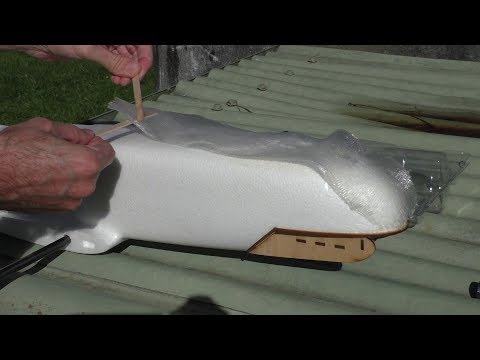 Mini-talon smooth nose mod (fiberglassing amateur hour) - UCTXOorupCLqqQifs2jbz7rQ