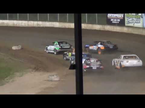 7 26 2025 Stockcar Busch ShootOut - dirt track racing video image