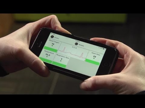 Wello Health Tracking iPhone Case | Hands On - UCCjyq_K1Xwfg8Lndy7lKMpA