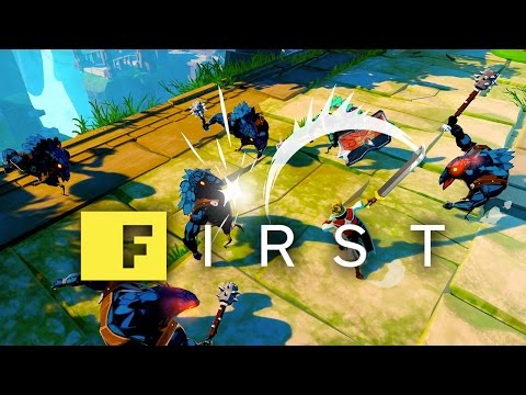 Exploring the Awesome Combat in Stories - IGN First - UCKy1dAqELo0zrOtPkf0eTMw