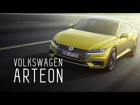 VW ARTEON 2018/ЭКС VW PASSAT CC/ПЕРВЫЙ РУССКИЙ ОБЗОР/ДНЕВНИКИ ЖЕНЕВСКОГО АВТОСАЛОНА - UCQeaXcwLUDeRoNVThZXLkmw