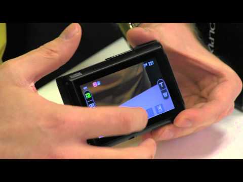 Videorecenze Nikon Coolpix S100 růžový
