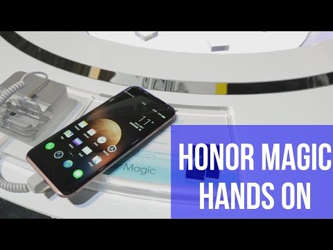 Honor Magic Hands On - UCwPRdjbrlqTjWOl7ig9JLHg