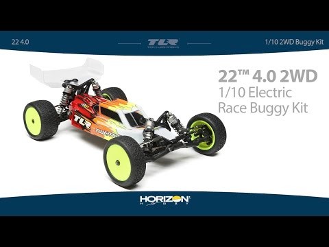 Team Losi Racing 22 4.0 2WD Mid Motor Buggy - UCaZfBdoIjVScInRSvRdvWxA