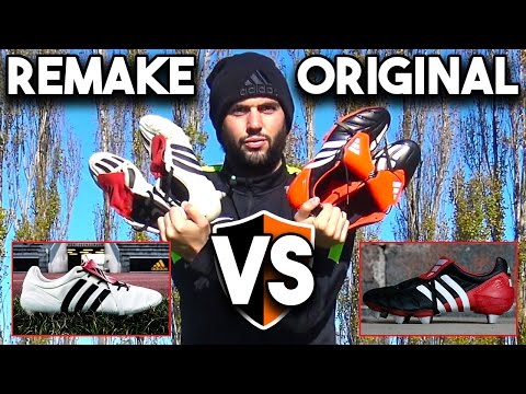 adidas Predator Mania Remakes vs. Original - Which is better? - UCs7sNio5rN3RvWuvKvc4Xtg