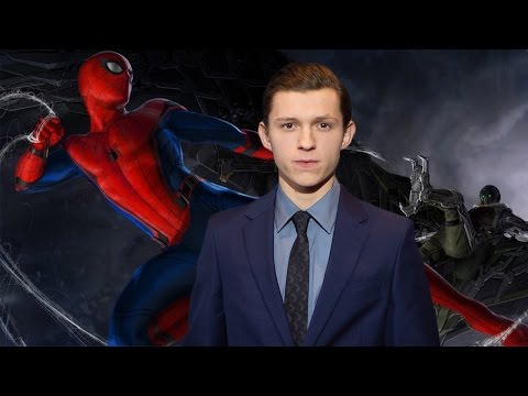 Tom Holland Talks Creating Spider-Man's Own World - Comic Con 2016 - UCKy1dAqELo0zrOtPkf0eTMw