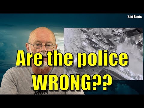 Rant: New Zealand police run from drone (hysteria alert) - UCQ2sg7vS7JkxKwtZuFZzn-g