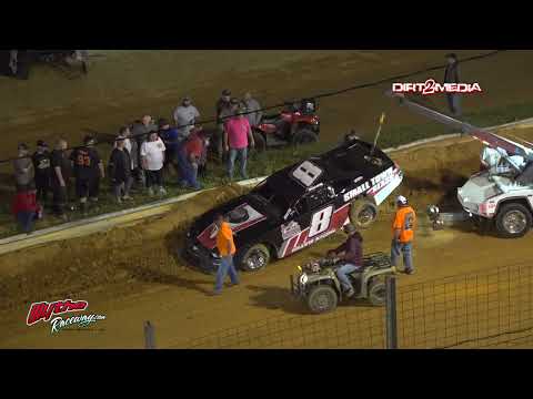 Wythe Raceway Weekly Divisions May 29, 2022 - dirt track racing video image