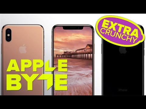 iOS 11 GM reveals everything about the iPhone X (Apple Byte Extra Crunchy, Ep. 99 1/2) - UCOmcA3f_RrH6b9NmcNa4tdg