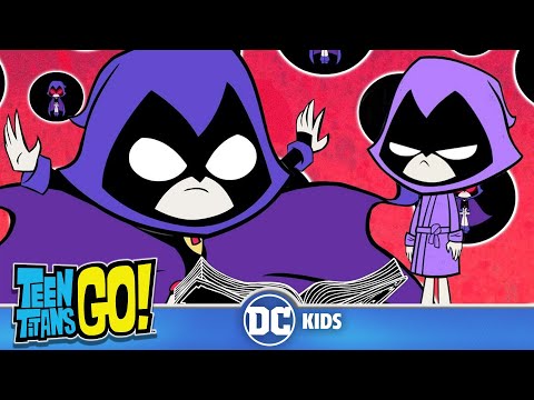 Teen Titans Go! | Azarath... | DC Kids - UCyu8StPfZWapR6rfW_JgqcA