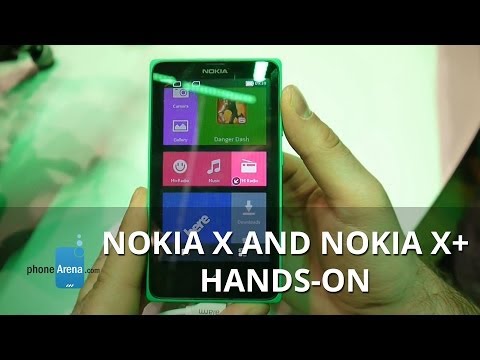 Nokia X and Nokia X+ hands-on - UCwPRdjbrlqTjWOl7ig9JLHg