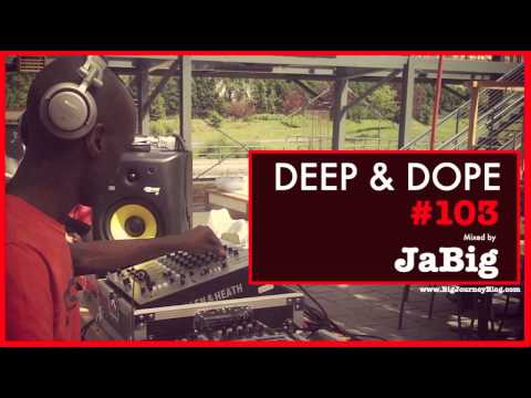 Deep Latin & Afro House Music DJ Mix by JaBig [DEEP & DOPE 103] - UCO2MMz05UXhJm4StoF3pmeA