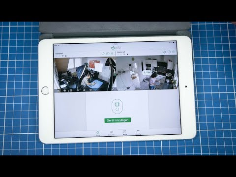 Netgear Arlo Q #03 - Funktionen & Fazit - UCfV5mhM2jKIUGaz1HQqwx7A