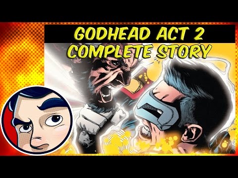 Godhead Act 2 (Green Lanterns/Death Will Rise) - Incomplete Story | Comicstorian - UCmA-0j6DRVQWo4skl8Otkiw