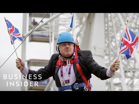 The Rise Of Boris Johnson, The UK's New Controversial Prime Minister - UCcyq283he07B7_KUX07mmtA