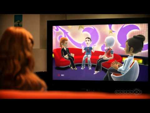 Avatar Kinect for the Xbox 360 Announcement @ CES 2011 - UCbu2SsF-Or3Rsn3NxqODImw