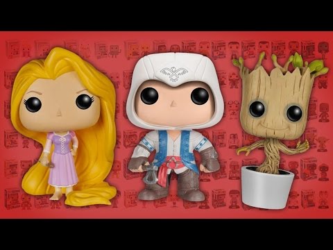 How the Funko Pop! Figure Line Changed How We Collect Toys - UCKy1dAqELo0zrOtPkf0eTMw