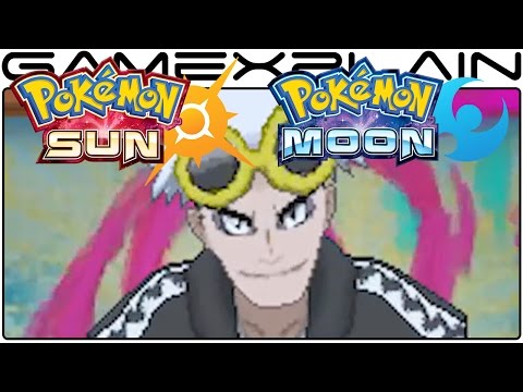 Pokémon Sun & Moon File Size Revealed & Team Skull Secret Discovered - UCfAPTv1LgeEWevG8X_6PUOQ