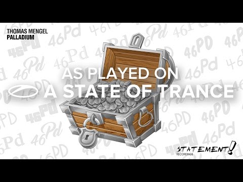 Thomas Mengel - Palladium [A State Of Trance 779] - UCalCDSmZAYD73tqVZ4l8yJg