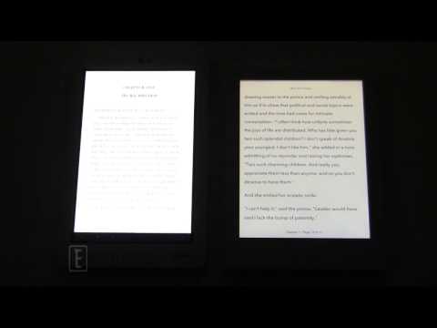 Kobo Aura HD vs Kobo ARC Nightime Reading Test - UCHhy08xelXhKIOwgsFssaTQ