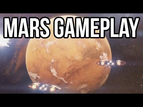 Destiny - FIRST TIME ON MARS!! (PS4 Gameplay 1080p HD) - UCL9QTpkZUW8iW_0Y4XKWhrA
