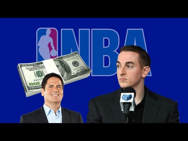 What Does an NBA Owner Do?