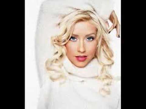 Christina Aguilera - Silent Night (Noche De Paz)