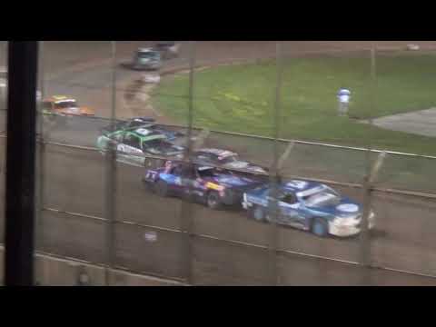 07 19 2025 Stockcar Feature - dirt track racing video image