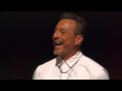 What Makes Us Uniquely Human? | Erwin Raphael McManus | TEDxSanDiego - UCsT0YIqwnpJCM-mx7-gSA4Q