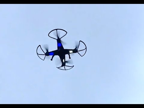 Protocol Galileo Stealth Quadcopter Drone (w/HD Camera) Review - UCM00VhqMdniGj_VtJ9xIicQ