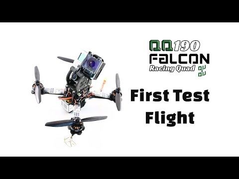 QQ190 Original  first flight by Anthony (3mm prototype) - UCKkkTH-ISxfR6EuUUaaX7MA