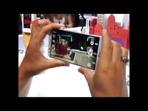 LG G2 preview -- stunning HD screen at the front, buttons round the back - UCQBX4JrB_BAlNjiEwo1hZ9Q