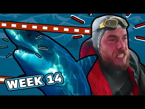 Shock Encounter With A Shark. | Ross Edgley's Great British Swim: E14 - UCblfuW_4rakIf2h6aqANefA