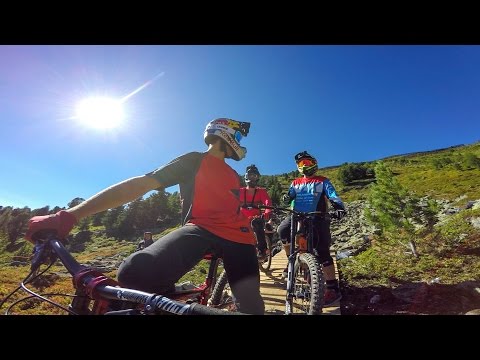 GoPro: Awesome MTB Setup in Italy - Course Preview Suzuki Nine Knights 2016 - UCqhnX4jA0A5paNd1v-zEysw