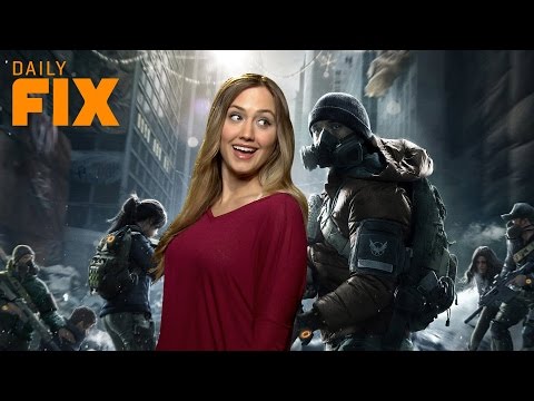 Over 6 Million People Played The Division Beta - IGN Daily Fix - UCKy1dAqELo0zrOtPkf0eTMw