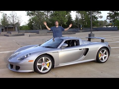 Here's Why the Porsche Carrera GT Is the Greatest Car Ever Made - UCsqjHFMB_JYTaEnf_vmTNqg