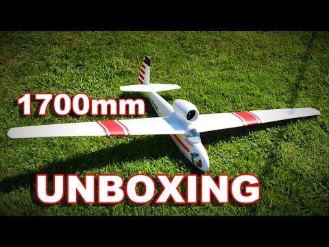 CRAZY Fast & Easy Build - HobbyKing Hall Cherokee Glider Unboxing & Build Tips - TheRcSaylors - UCYWhRC3xtD_acDIZdr53huA