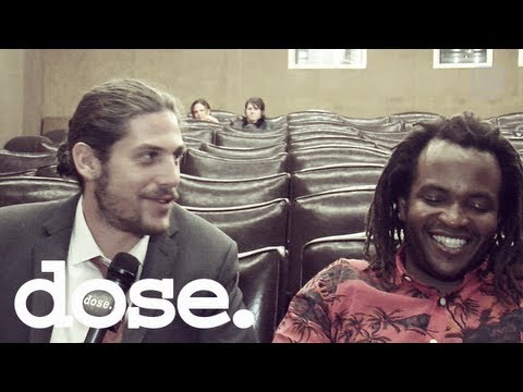 Sal Masekela Talks About The New Documentary "Alekesam" - UCsert8exifX1uUnqaoY3dqA
