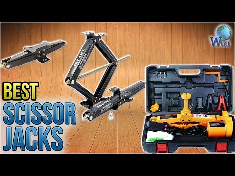 9 Best Scissor Jacks 2018 - UCXAHpX2xDhmjqtA-ANgsGmw