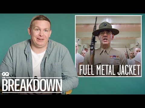 US Marine Breaks Down Military Movies | GQ - UCsEukrAd64fqA7FjwkmZ_Dw