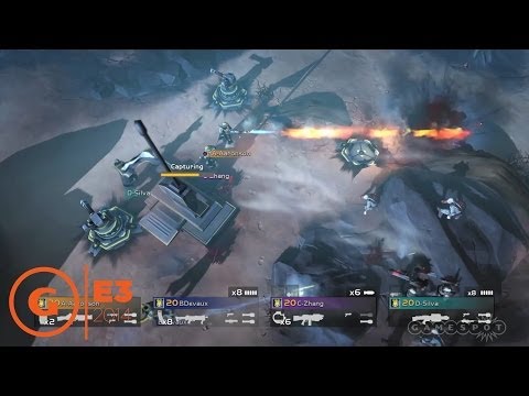 Helldivers Stage Demo - E3 2014 - UCbu2SsF-Or3Rsn3NxqODImw