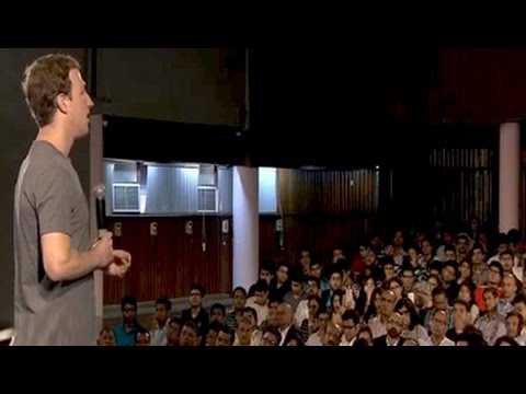 Watch full video: Facebook's Mark Zuckerberg's townhall in Delhi - UCZFMm1mMw0F81Z37aaEzTUA