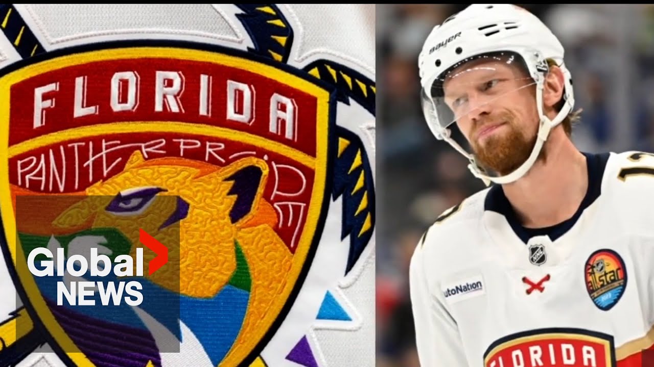 NHL faces controversy over Pride Nights after more players refuse to wear Pride jersey