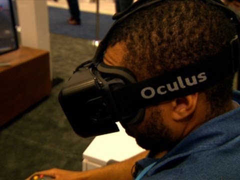 The Oculus Rift is primed for developers, but not yet ready for consumers - UCOmcA3f_RrH6b9NmcNa4tdg