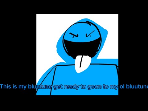 MY COOL BLUU TUNE WITH LYRICS!!!!