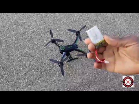 JJRC X1 with 6045 3 bladed props - UCNUx9bQyEI0k6CQpo4TaNAw