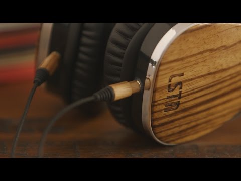 Lstn's wooden headphones have a charitable mission - Small Empires S. 3 Ep. 1 - UCddiUEpeqJcYeBxX1IVBKvQ