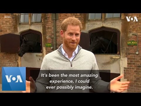 Harry & Meghan: