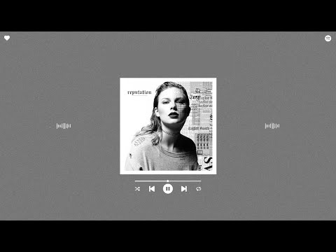 taylor swift - dress (sped up & reverb)