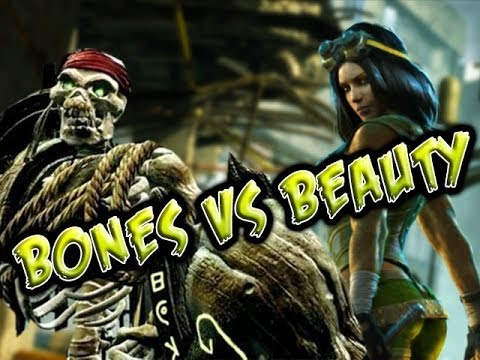 BONES VS BEAUTY! Week Of Spinal - Part 7 Killer Instinct - UCOgaIuQYGr6ow_jbote4BKA